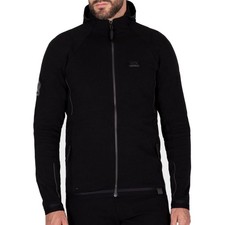 Herren Hoodie Motorrad Jacke -