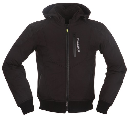 Modeka softshell motorradjacke - softshell,