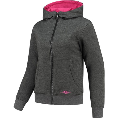 Damen motorrad hoody - hoody,