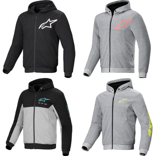 Herren motorrad hoodie - herren,