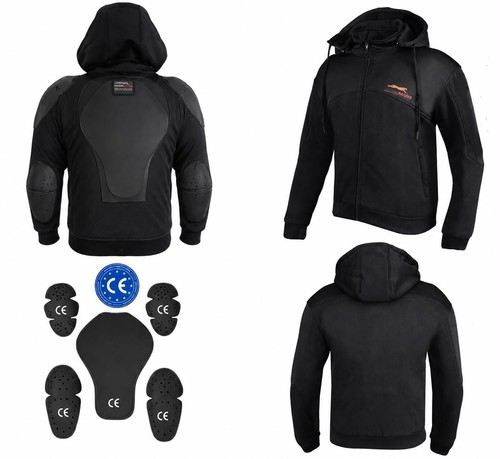 Motorrad hoodie mit - motorrad, ce