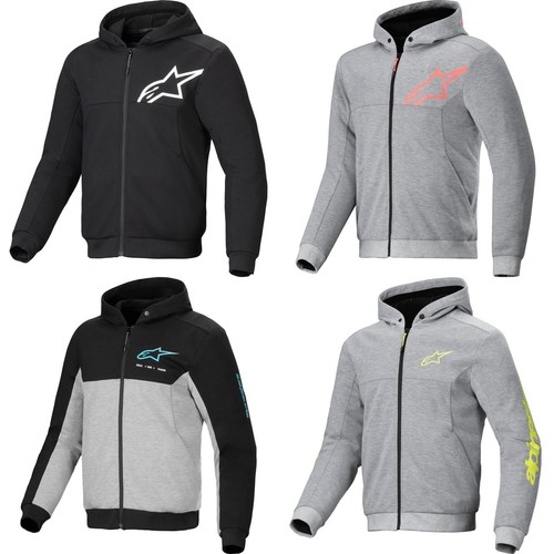 Herren motorrad hoodie jacke - motorrad,