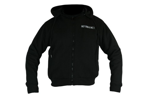Motomagnet aramid hoodie - aramid,