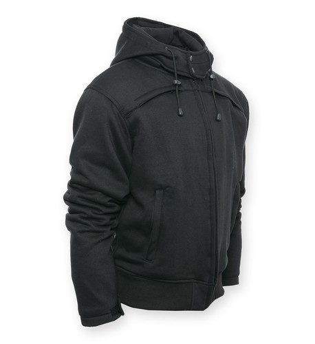 Bores safety motorradhoodie - bores,