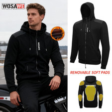 WOSAWE HIVIZ FLEECE