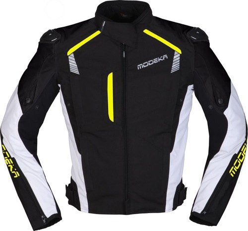 Modeka motorrad jacke lineos - motorrad,