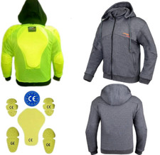 Motorrad Hoodie mit