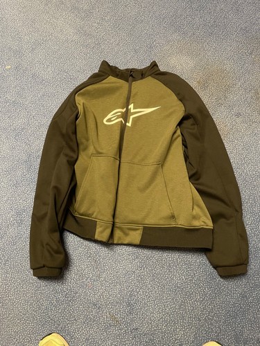 Motorradhoody von alpinstars - motorradhoody,