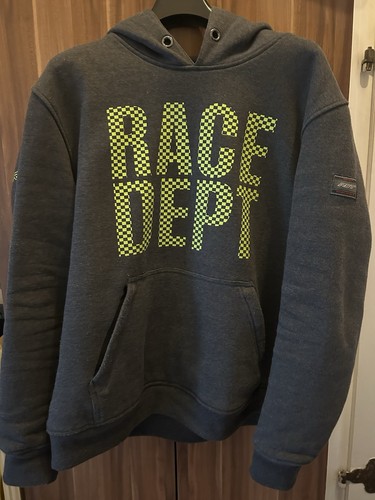 Motorradhoodie rst - motorradhoodie,