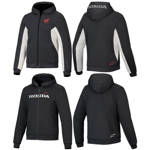 Herren motorrad hoodie jacke - herren,