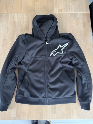 Motorrad hoodie alpinestars - motorrad,