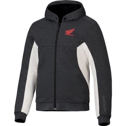 Herren motorrad hoodie - hoodie,