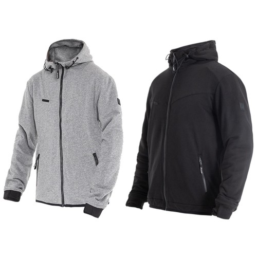 John doe motorrad hoodie - -,