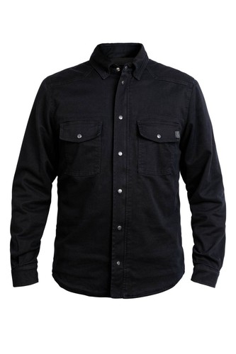 John doe motoshirt schwarz - john,