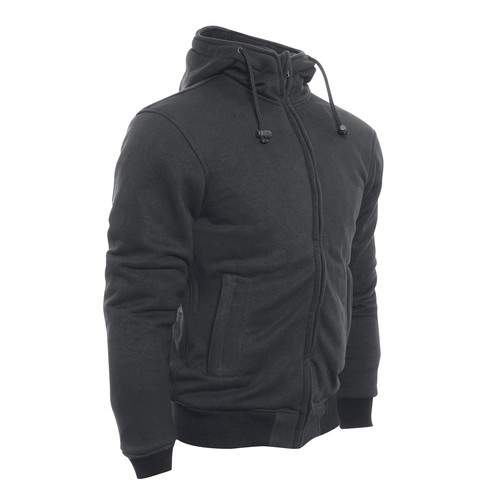 Bores safety motorradhoodie - safety,