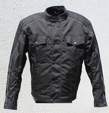 Textiljacke, Motorradjacke