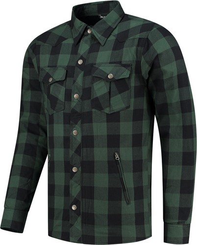 Rusty stitches motorrad jacke - rusty,