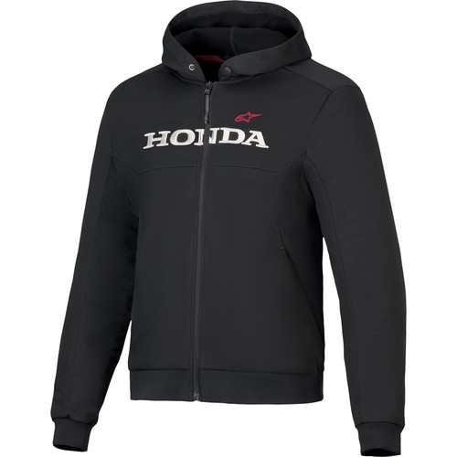 Herren motorrad hoodie - herren, xl