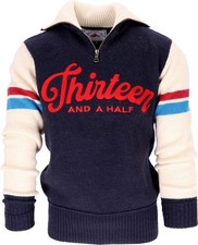 13 1/2 Hooded Sweatshirt