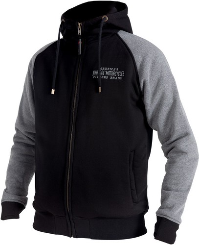 John doe 2color hoodie - john,