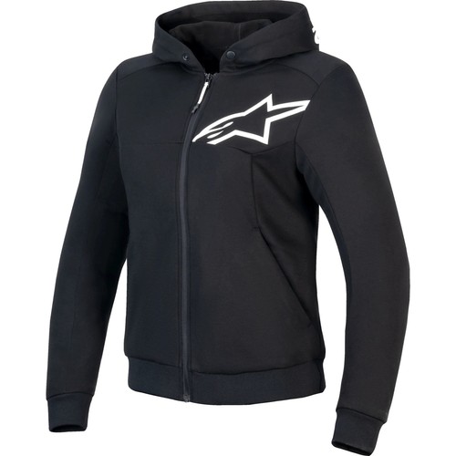 Damen motorrad hoody - hoody, dl