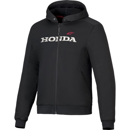 Herren motorrad hoodie - herren, l