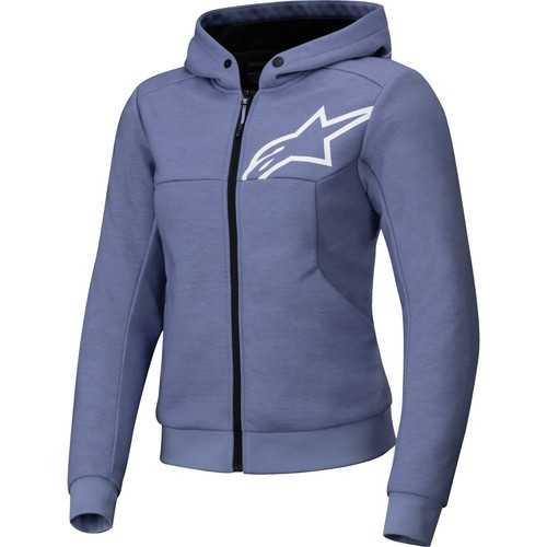 Damen motorrad hoody - motorrad,