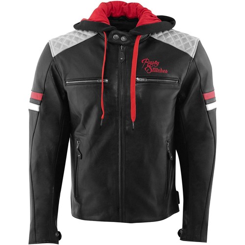 Rusty stitches herren - rusty, motorrad